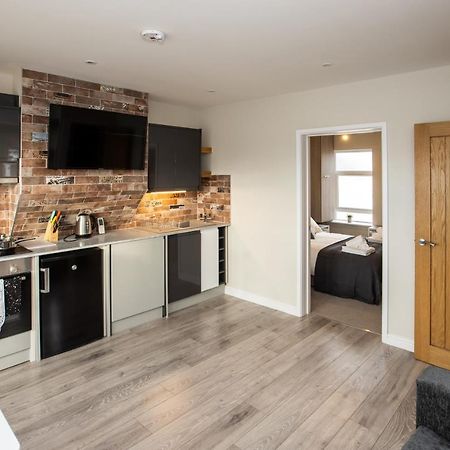 Bright And Luxurious Flat In The Heart Of Reading Leilighet Eksteriør bilde