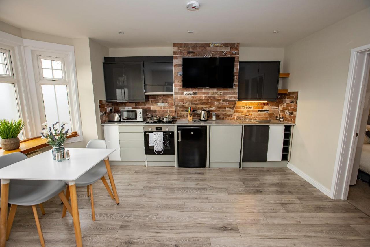 Bright And Luxurious Flat In The Heart Of Reading Leilighet Eksteriør bilde
