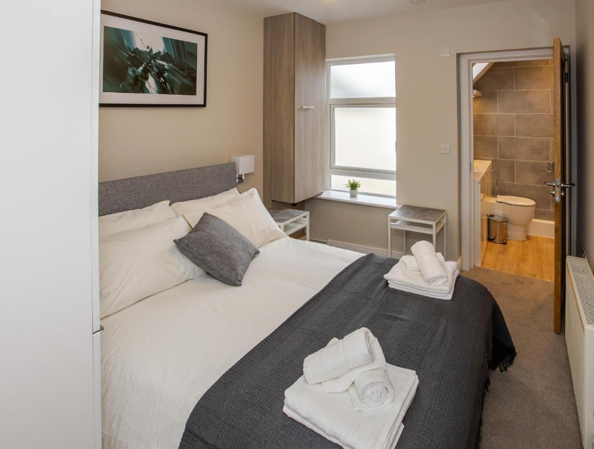 Bright And Luxurious Flat In The Heart Of Reading Leilighet Eksteriør bilde