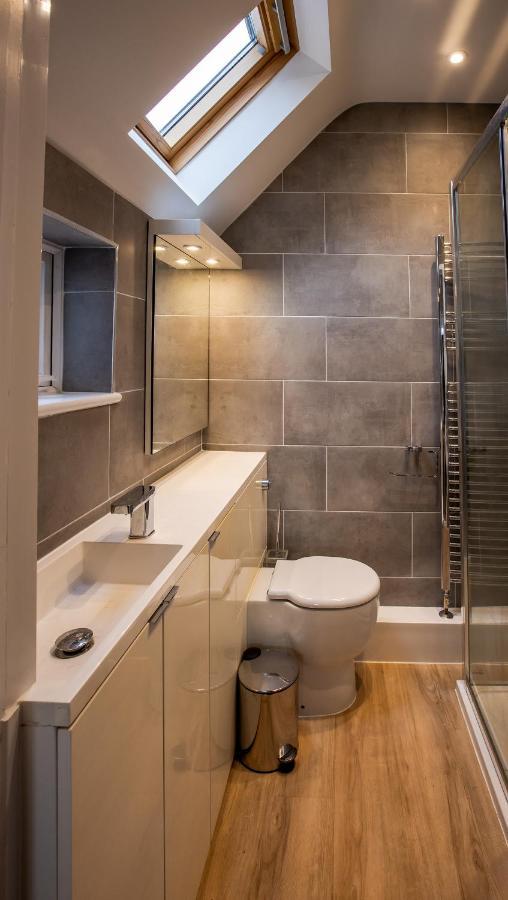 Bright And Luxurious Flat In The Heart Of Reading Leilighet Eksteriør bilde