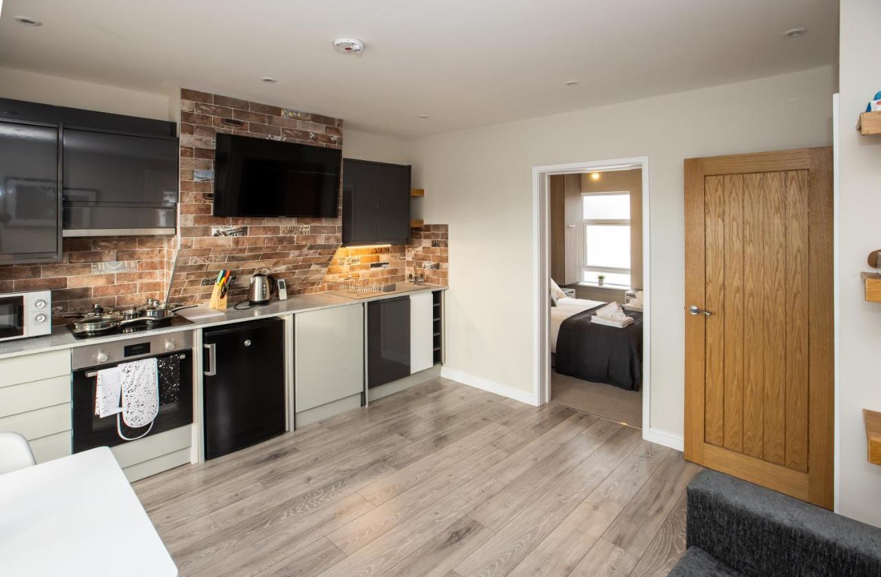 Bright And Luxurious Flat In The Heart Of Reading Leilighet Eksteriør bilde