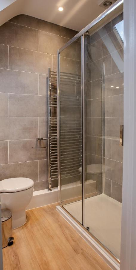 Bright And Luxurious Flat In The Heart Of Reading Leilighet Eksteriør bilde
